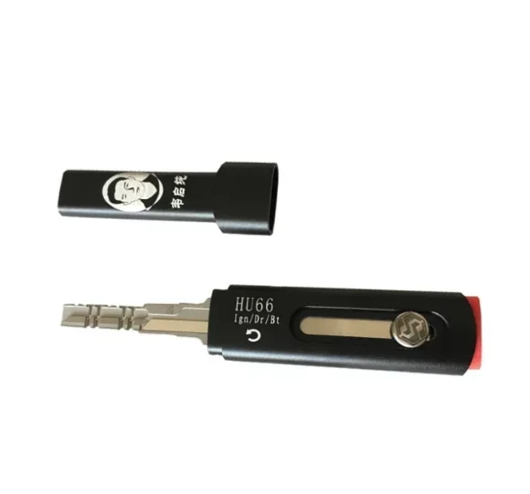 CLS03077 Super Auto Locksmith Tools Type Auto Car Lock Reader HU66 Lock Pick Tool Turbo Decoder