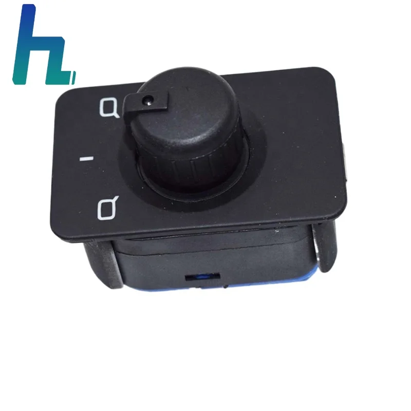 

4B1959565A Auto Car Parts Side Mirror Switch for Audi A6 2.8L Rear Mirror Switch Control Knob