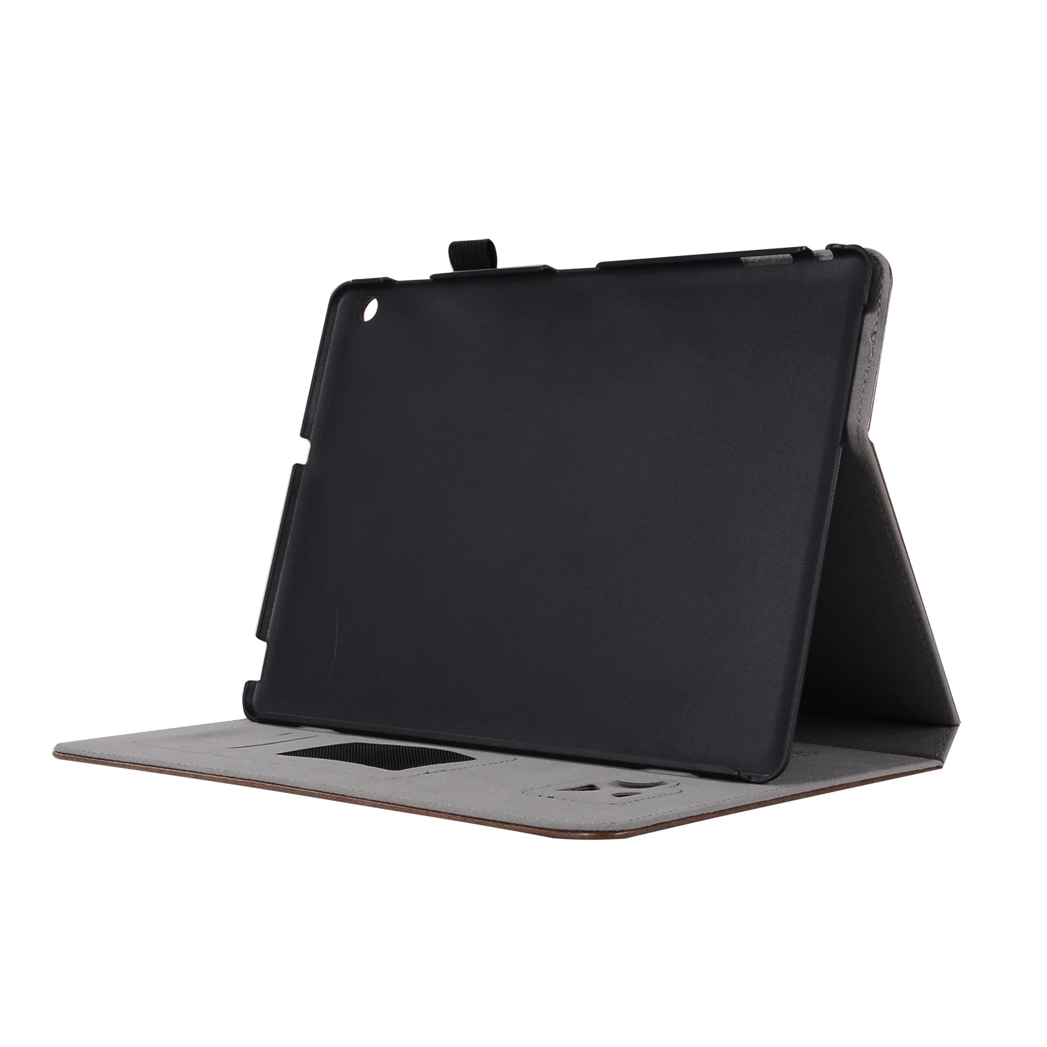Etui na tablet Funda do Huawei MediaPad M3 Lite 10 10.1 cala BAH-W09/L09/AL00 Magnetyczne etui z funkcją podstawki Smart Stand Pokrowiec na tablet Akcesoria