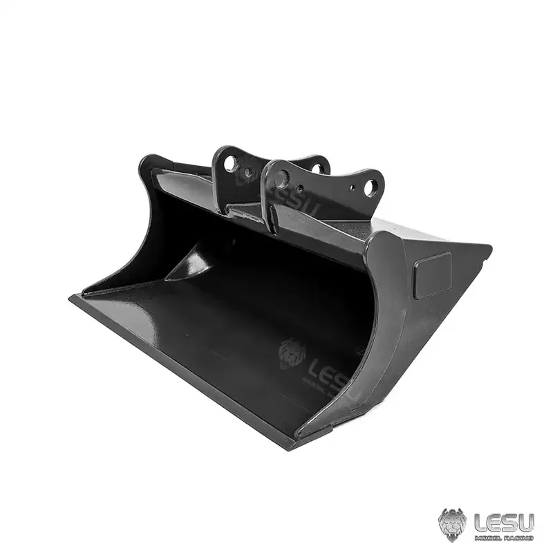 

1/14 Hydraulic Excavator Wide Bucket AT-C0069 Radium Speed Model LESU Sheet Metal Process Simulation Model