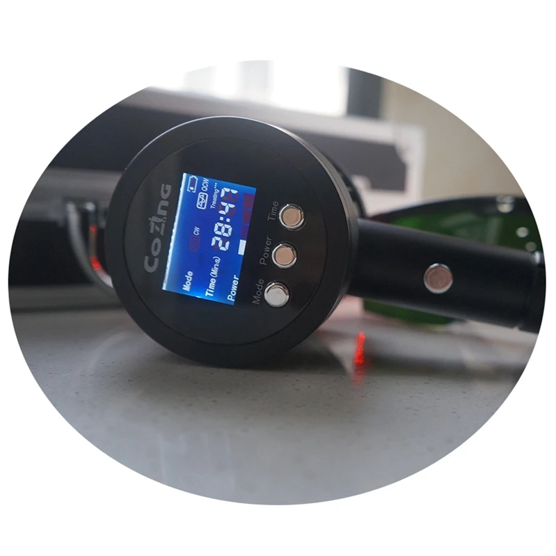 

Laser 650nm 808nm Low Level Laser Therapy Light Treatment For High Frequency Therapeutic Laser Weapons
