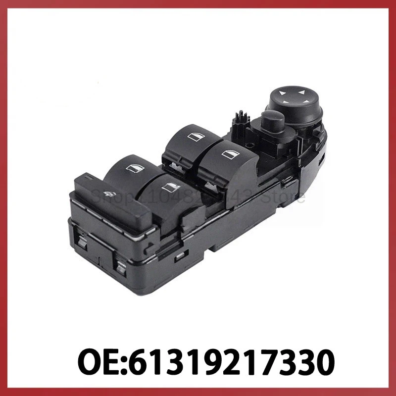 

61319217330 Подходит для BMW: переключатель стеклоподъемника, кнопка управления электростеклоподъемником