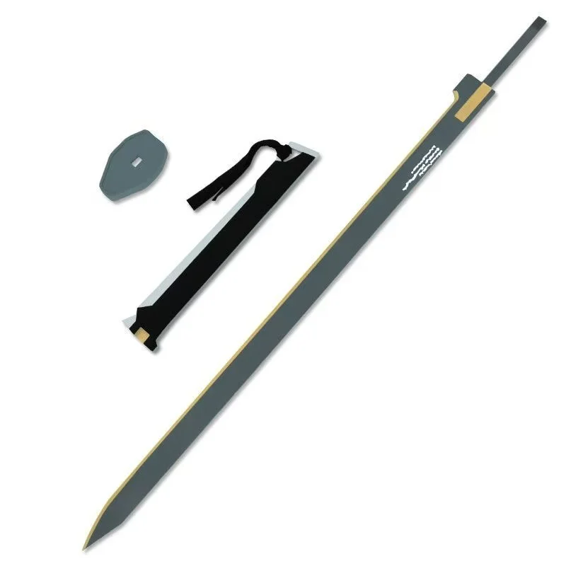 Rover Cos Luminous Sword Game Wuthering Waves Cosplay Prop Replica Props Halloween Christmas Party Costume Accessories 6