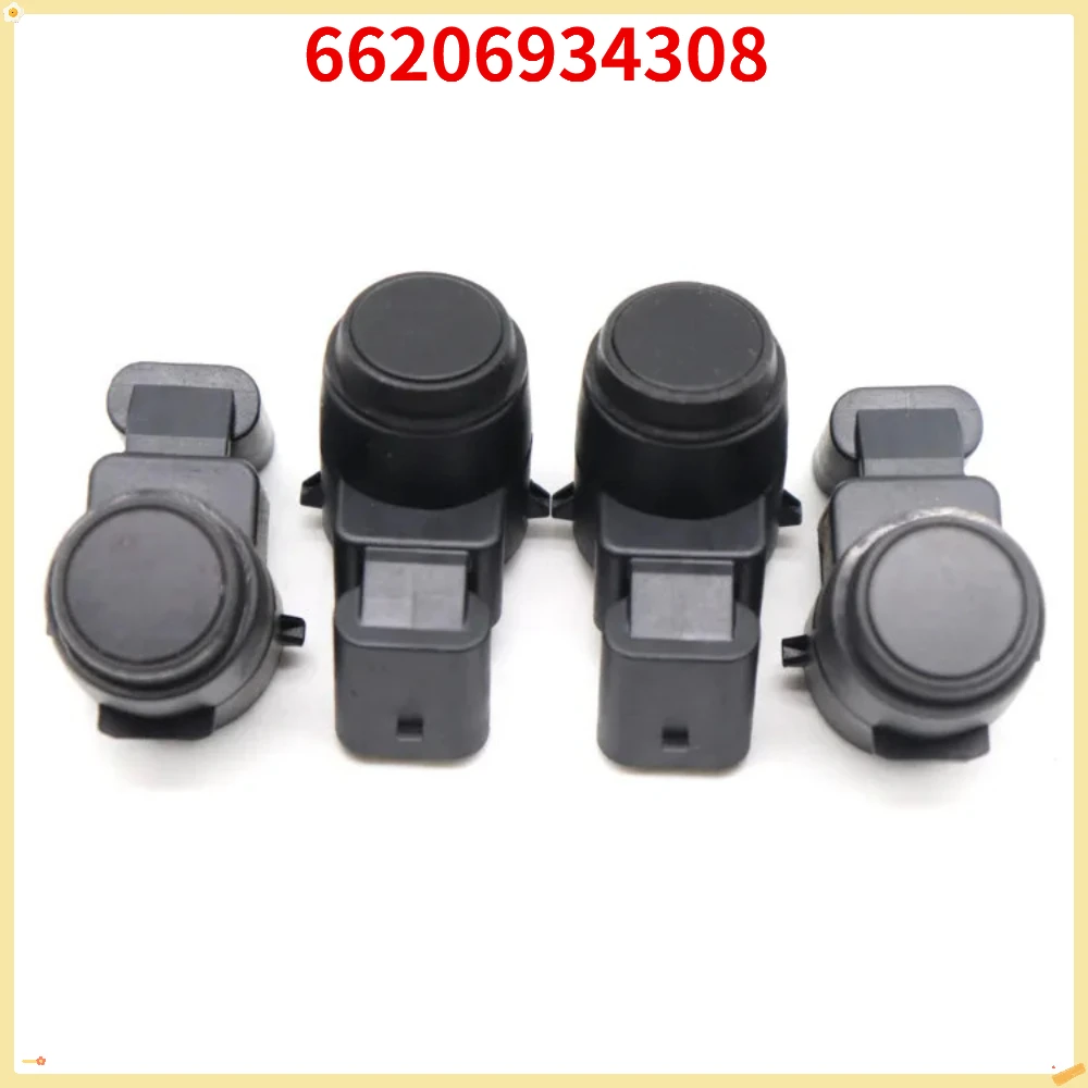 PDC Parking Sensor 66206934308 66209196705 4pcs Car For MINI COOPER For BMW 128I 135I 323I 325I 325XI 328I 328XI 330I 330XI 335D