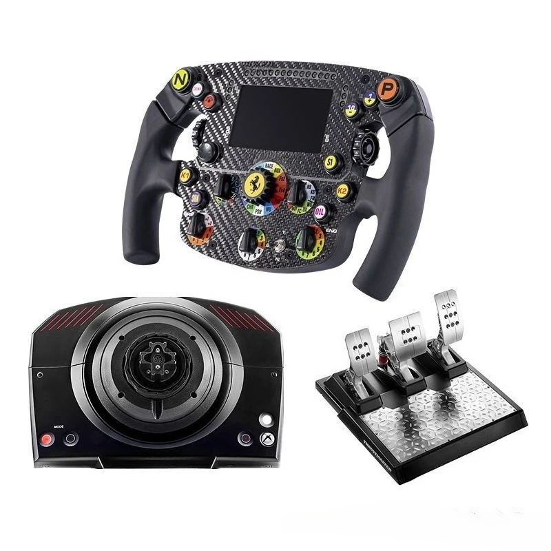 Volant Ferrari SF1000 Formule 1 2022 prend en charge PC/PS/XBOX