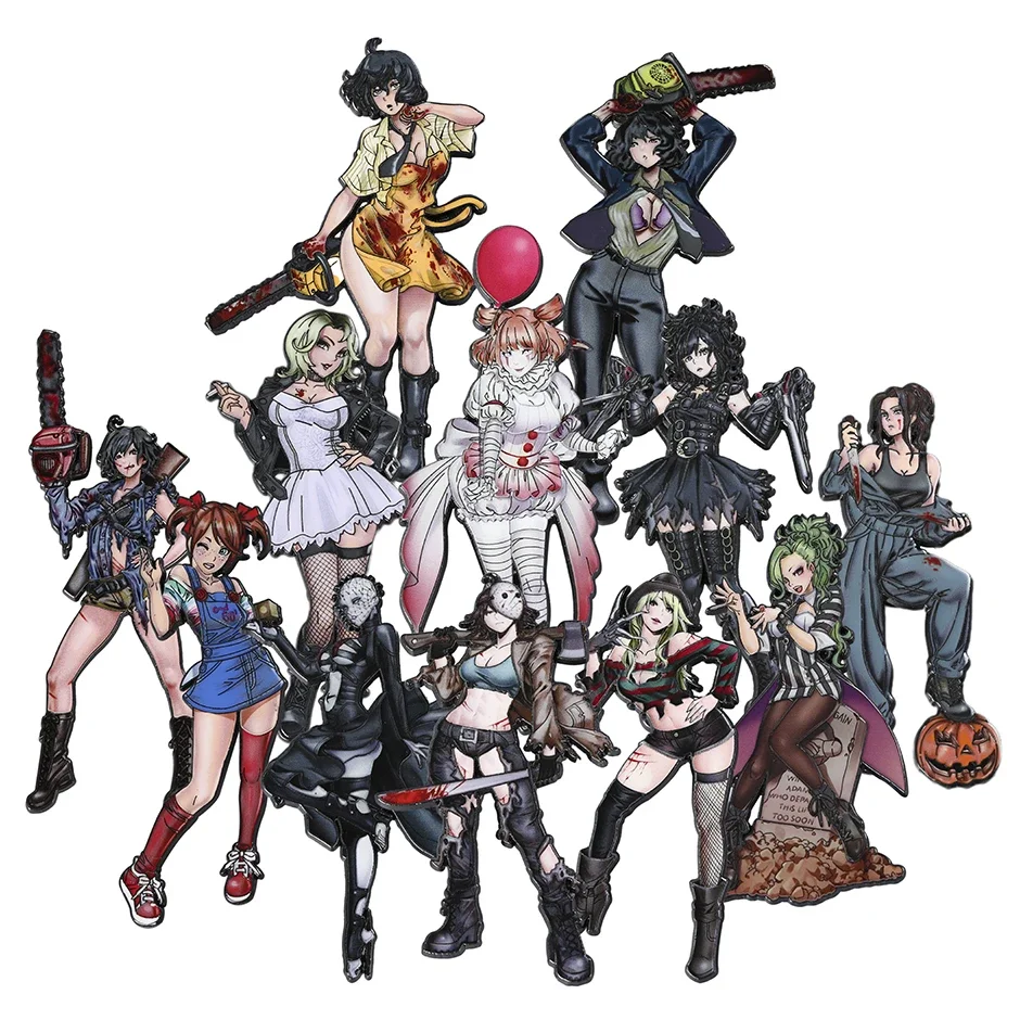 Horror Movie Pins I… - image