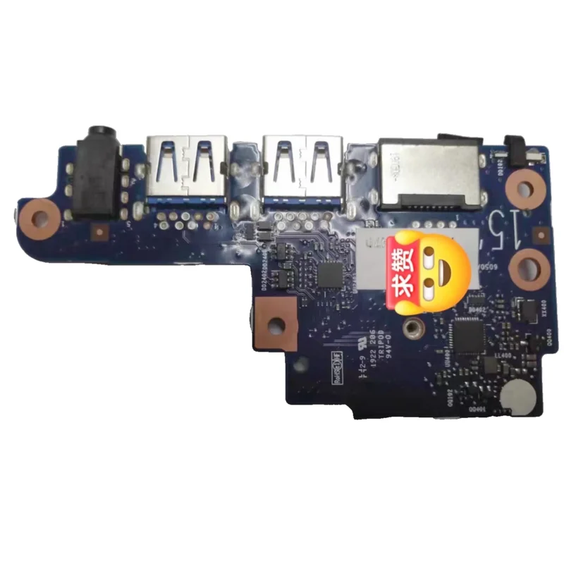 

Original Laptop Parts For Acer Predator Helios 300 PH315-52 Usb Power Board Audio Board RJ45