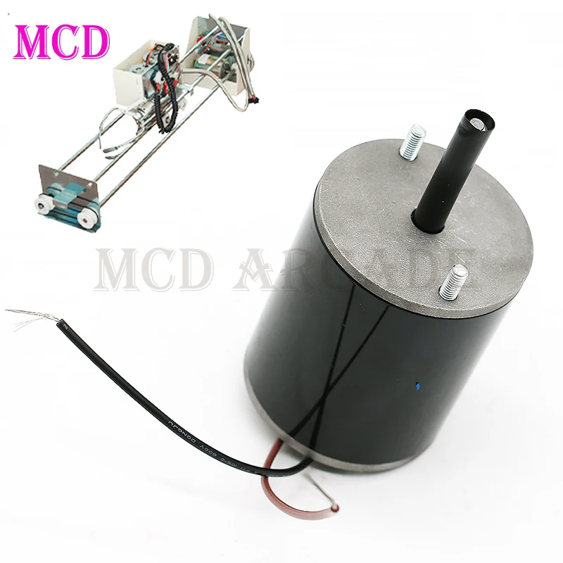 2500/2802500/2800/3100/3600/4200RPM Speed Motor 48V Engine for Arcade Tiger Toy Crane Game Machine Claw Gantry Accessories