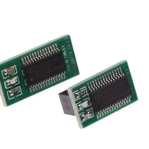 Módulo TPM 2.0 12 14 18 20 pinos placa-mãe de suporte para módulo de segurança placa de módulo remoto