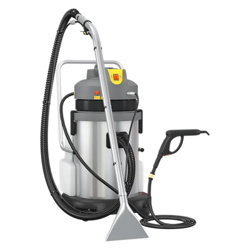 High quality 40L steam carpet vacuum cleaner multifunctional wet and dry vacuum