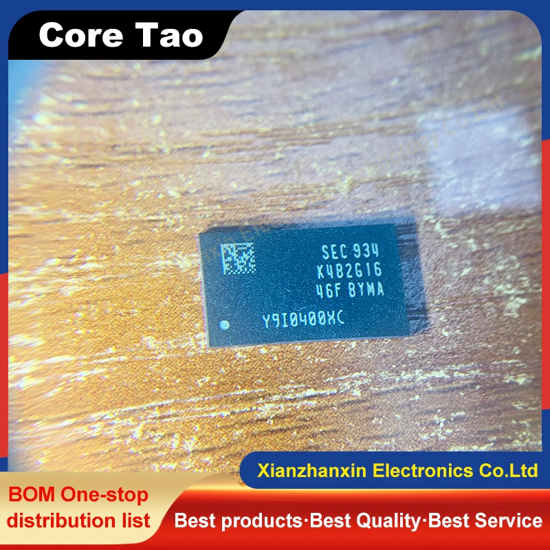 1pcs/lot K4B2G1646F-BYMA K4B2G1646F K4B2G16 BGA-96 Memory chip in stock