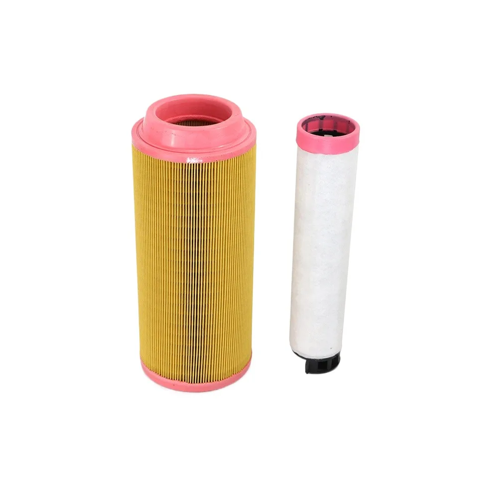 

Diesel Engine Hepa Air Filter Af26391 P778989 C15300 32/915802 1319257 For Jcb Excavator