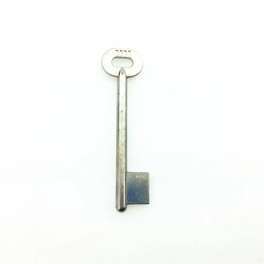 STARPAD Motorcycle Accessories Round handle with card single nail key embryo 4pcs