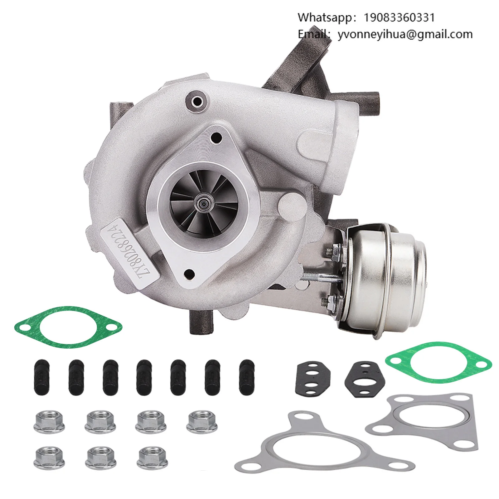 

MaXpeedingrods Turbocharger For Nissan Navara Pathfinder R51 R52 2.5 GT2056V YD25DDTi 769708