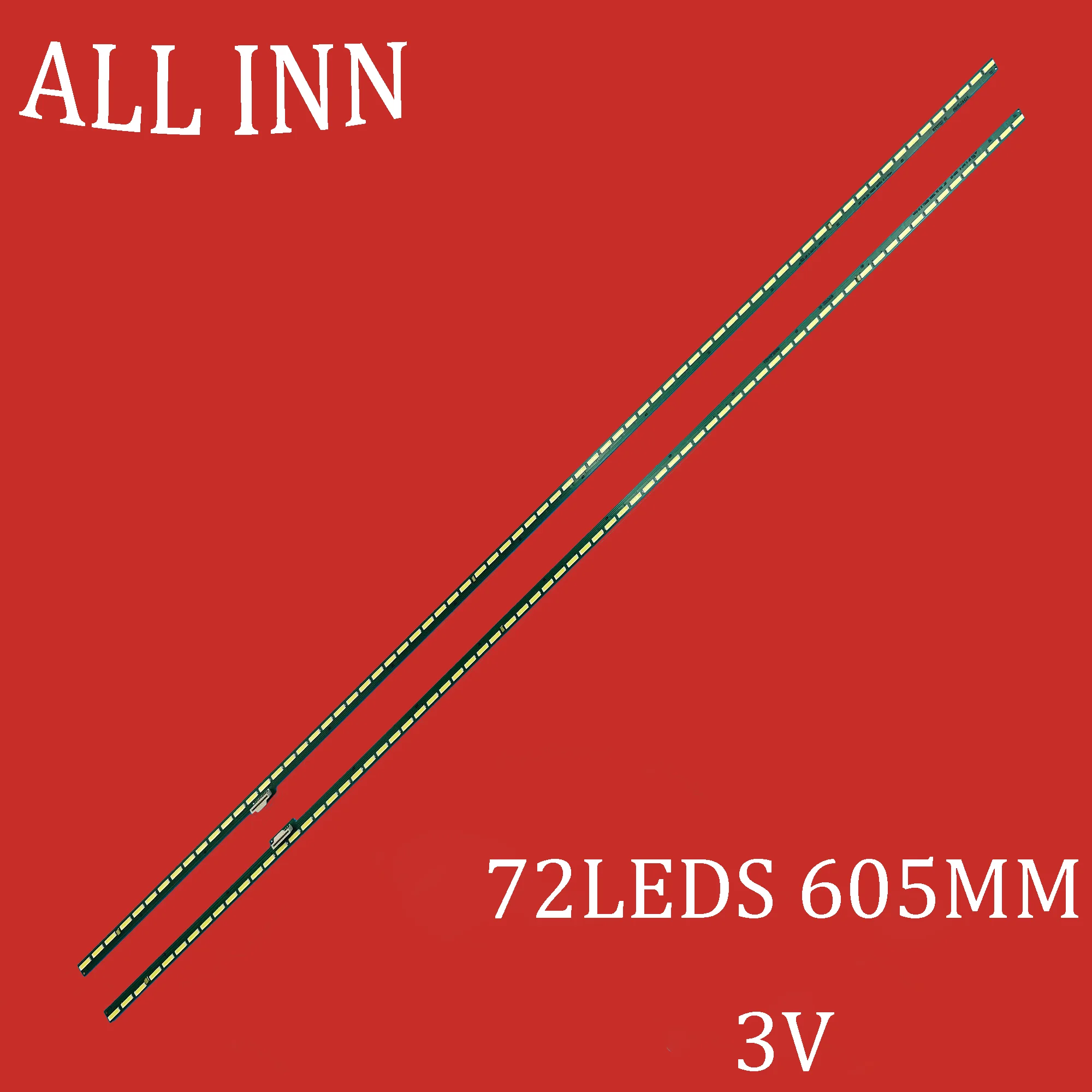Лента светодиодной подсветки 603 мм для 55UH850 55UH8509 55UH850V 55UH8507 55UH8500 6922L-0192A 6916L-2442A 2441A 55 v16 ASL 2441 2442