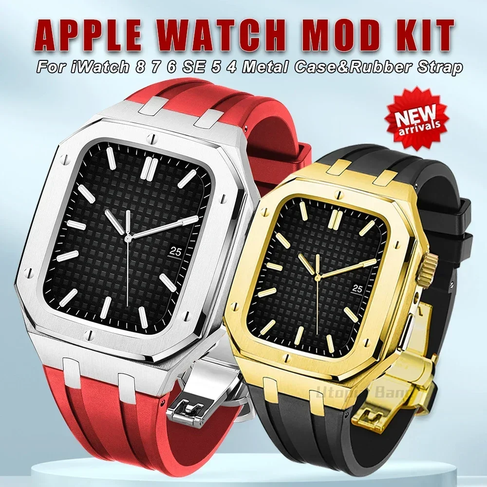 

Комплект для часов Apple Watch Series 9 8 7 45 мм 6 5 SE 44 мм
