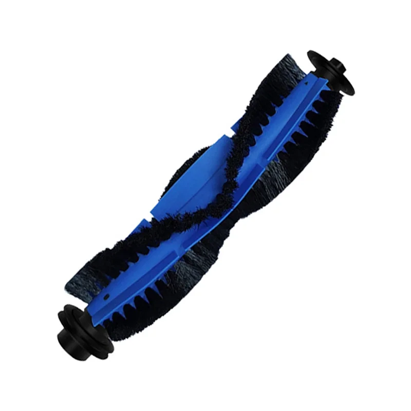 YCOC-bolsas de polvo con cepillo principal, filtro de montón, casquillo lateral, repuestos de aspiradora robótica para Cecotec Conga 2290 Ultra