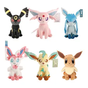 Life size eeveelution plush online
