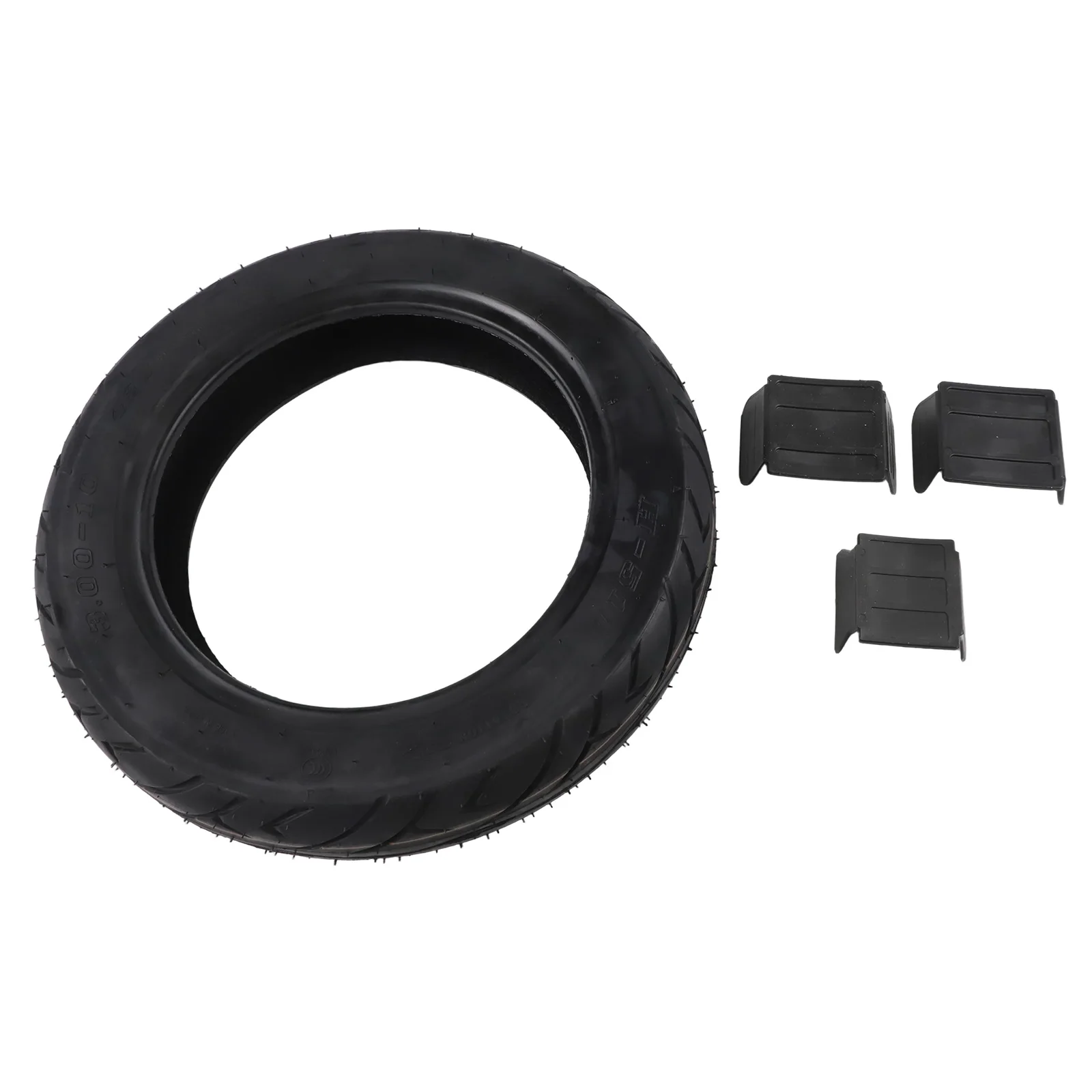 

3 00 10 бескамерные для мотоциклетных шин, нескользящие для грязевого велосипеда, питбайка, скутера GY6, подходящие сменные шины