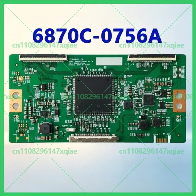 For LG Brand New 4K TV Logic Board 6870C-0756A Fit 43/49/55/65 Inch Television LCD T-con Screen Replacement Maintenance Parts