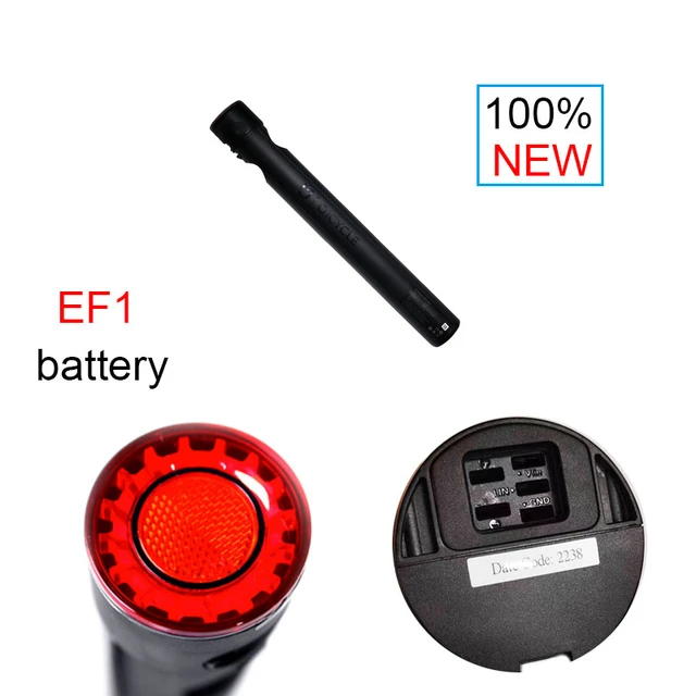 Original Qicycle EF1 Battery for XIAOMI e-Bike Smart NEW Replacement  Bicycle Power - AliExpress