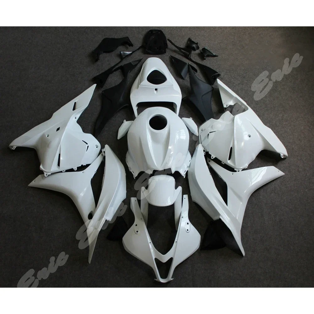 Unpainted Injection Body Work Race Fairing Set Kit For Honda CBR600RR 2009 2010 2011 2012 F5