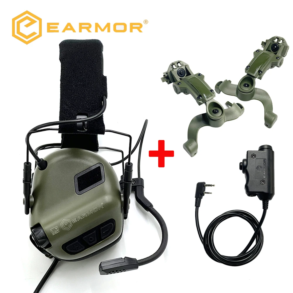 earmor-gun-range-shooting-cuffie-antirumore-m32-se-comunicazione-tattica-caccia-protezione-elettronica-dell'udito-paraorecchie