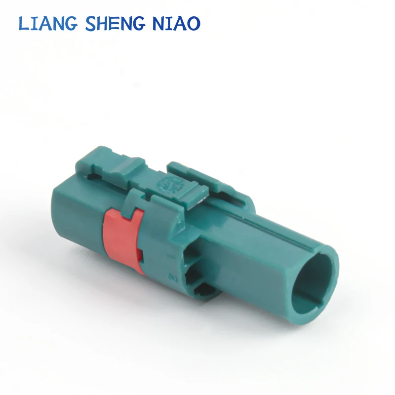 Automotive connector FAKRA+2P high-definition camera hair Kara connector