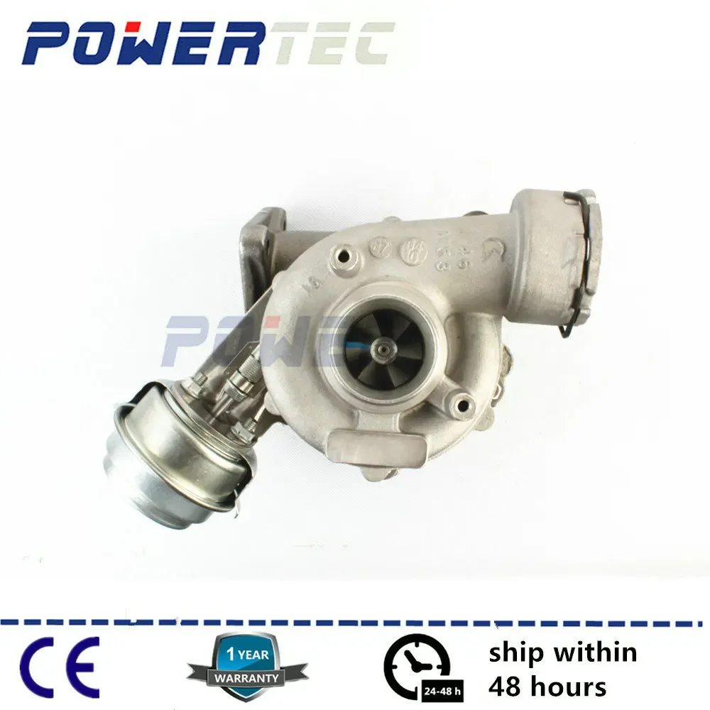 New Complete Turbo For VW Passat B6 2.0 TDI 100Kw BGW Full Turbolader GT1749V 717858-9009S 717858-0002 038145702J 2003-2005