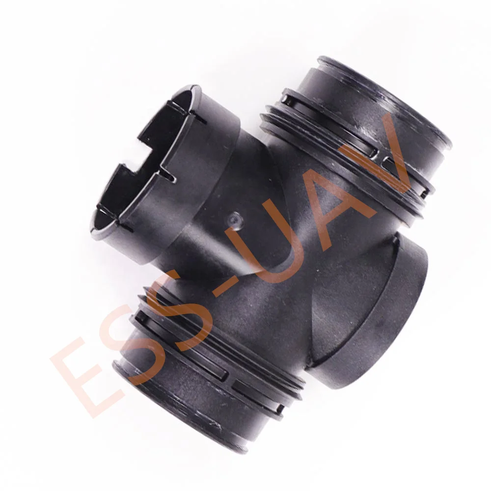 Agras T40/T20P/T50/T25 accesorios para drones agrícolas tanque de pulverización Y-tee parte nuevas piezas de reparación para DJI protección de plantas UAV
