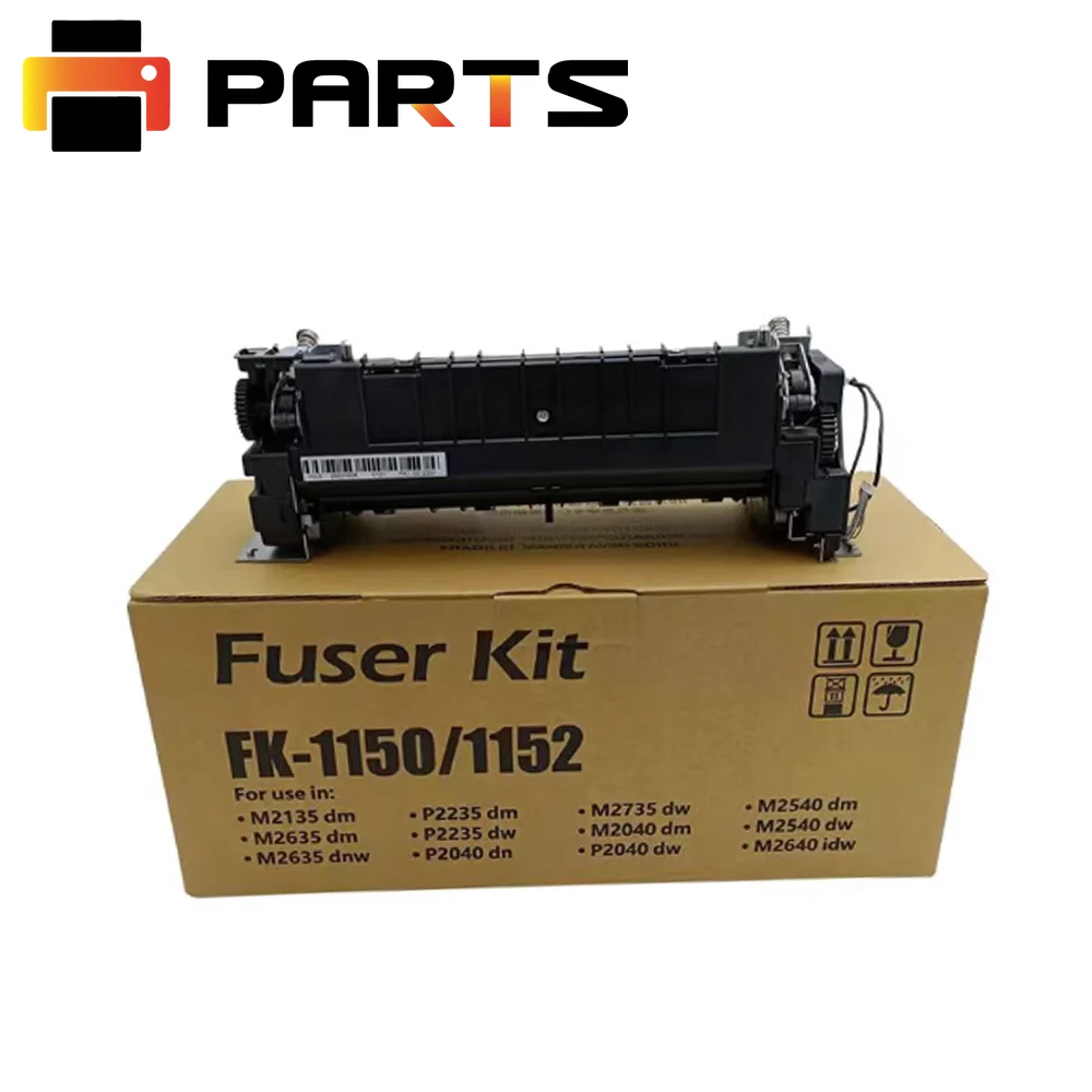 110V/220V Fuser Unit For Kyocera P2235 2040 M2135 M2635 2735 M2540 2640 M2040 Fuser Assembly Kit FK-1150 FK-1152