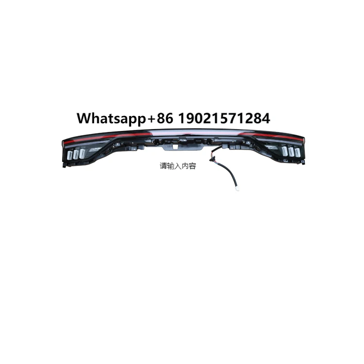 

Auto Accessories Original Brand Car Spare Parts Automobile Middle of rear taillight For Baic X7 OE .A00098763