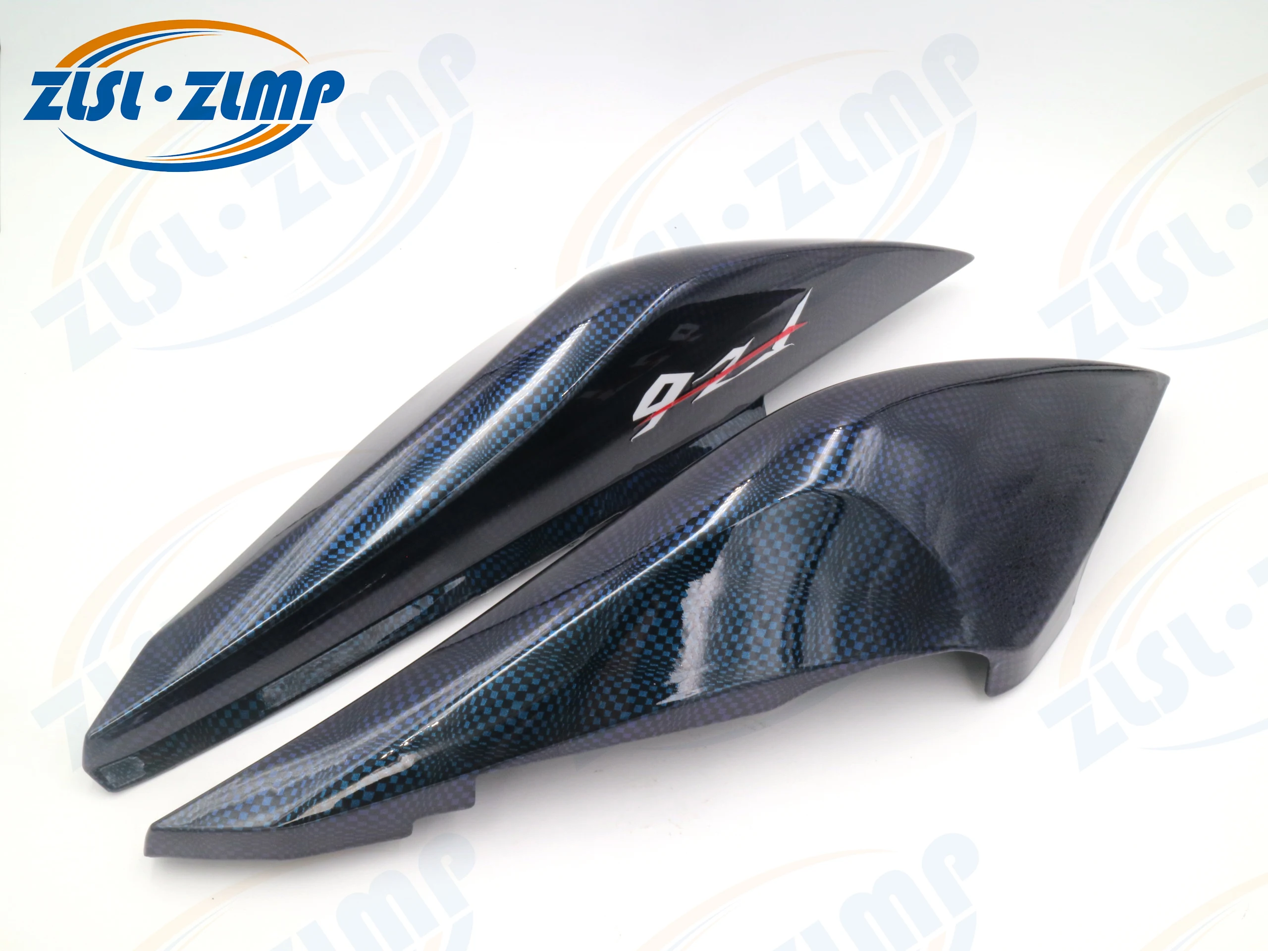 

Upper Side Tail Rear Seat Cover Cowl Frame Fairing Guard Protector For Yamaha FZ6-N FZ-6N FZ 6N 2007 2008 2009 FZ6N