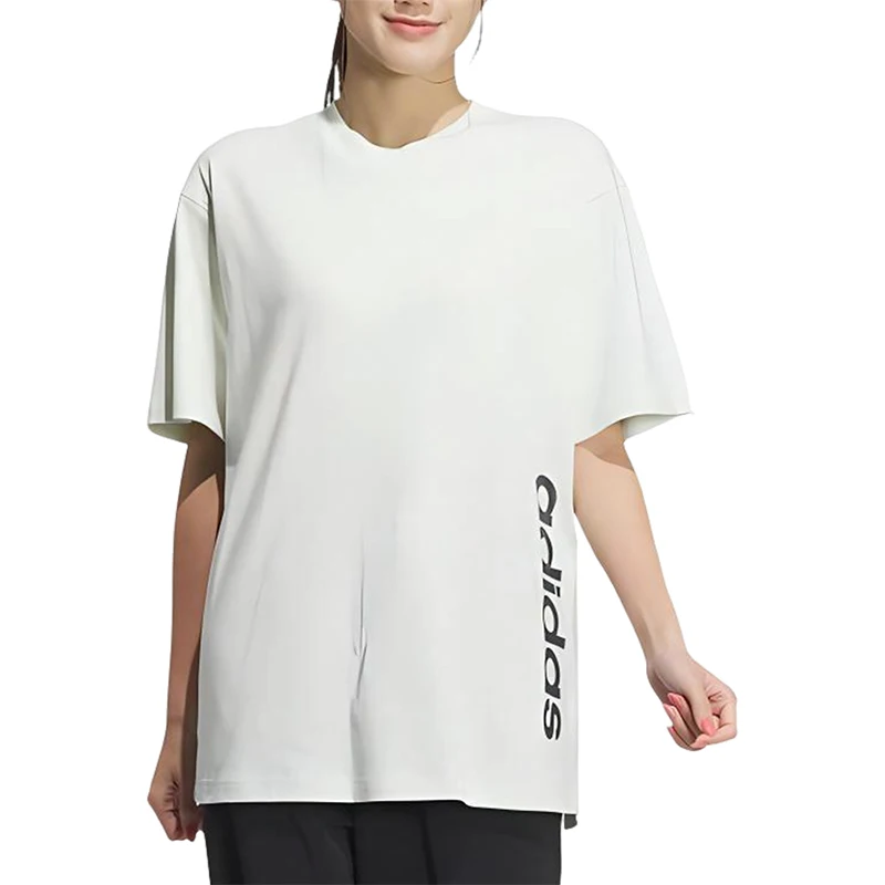 

Хлопковая футболка Adidas NOT SPORTS SPECIFIC Essential, шикарная и долговечная для повседневной носки и отдыха