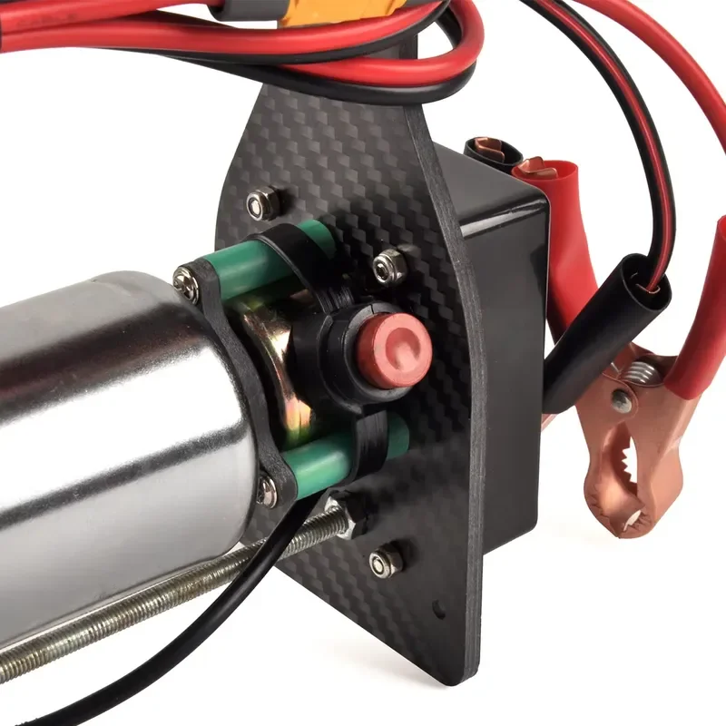 XT60 Copper Power Clip Small Drive Cup ESTDS 12V Accessory for RC Engine Starter Assembly