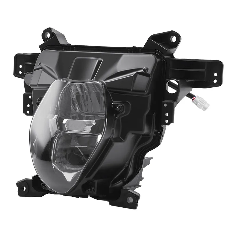 Motorcycle LED Front Headlight Lamp Fairing Stay Bracket For Suzuki GSXR1000 2017-2025 4