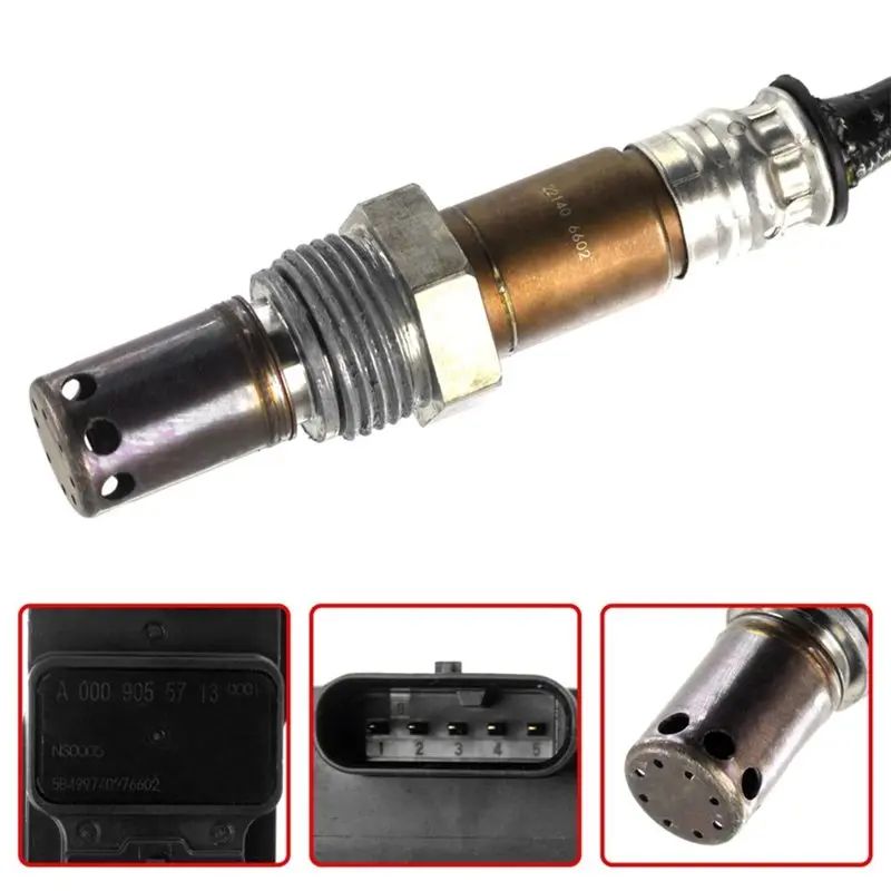 Reliable-New NOX Sensor For Vito V-Class W447 2020-2026 A0009055713 Car Nitrogen Oxygen Sensor