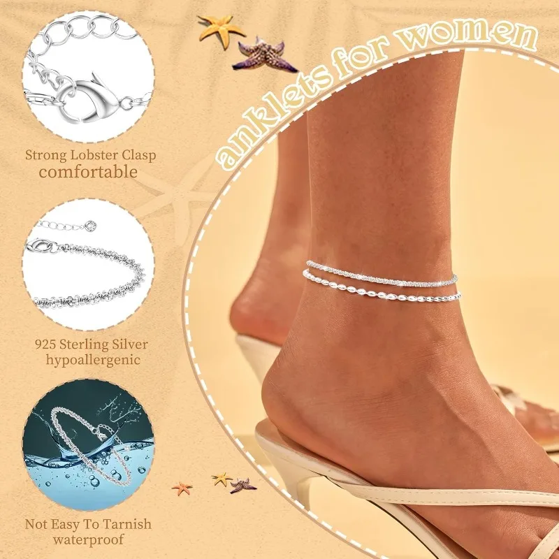 Thumbnail 4 - #56 Anklets List of Top Picks