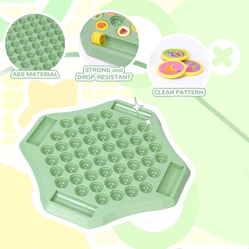 Children's Memory Flip Chess Elimination Fun Battle Puzzle Concentration Logic Thinking Training Interactive Toy