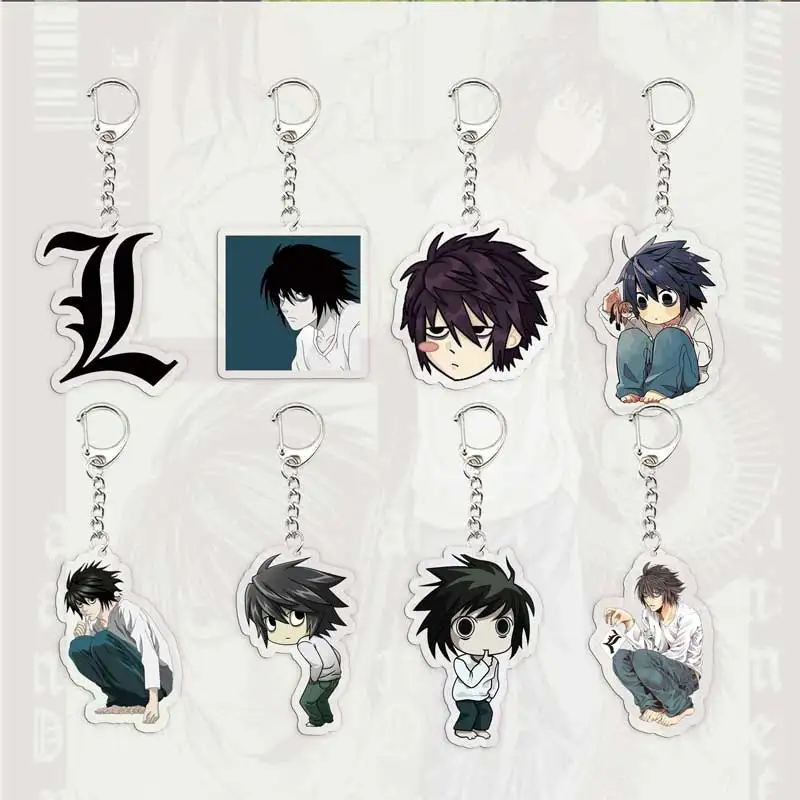 【デスノート】 L グッズ まとめ デスノート L グッズ まとめ売り｜Yahoo!フリマ（旧PayPayフリマ）