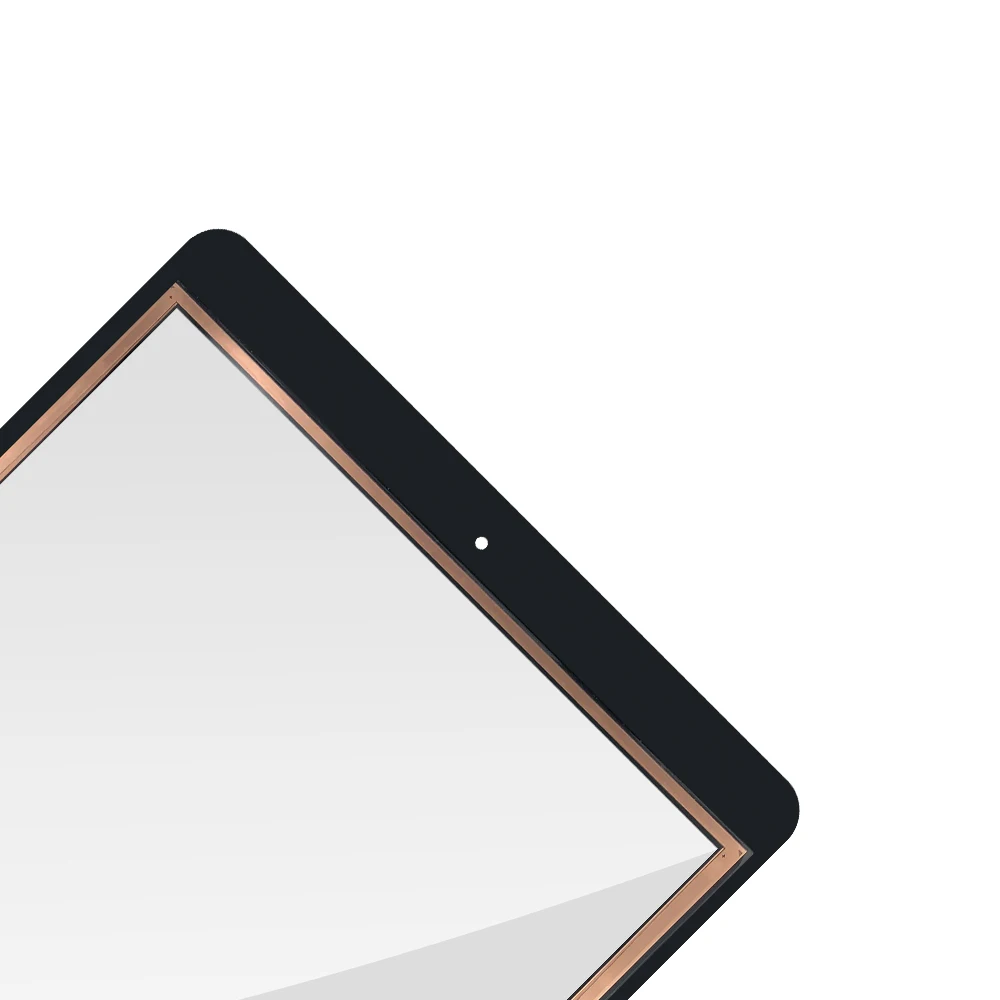 AAA+ TouchScreen For iPad Air 2 A1567 A1566 Touch Screen Panel Digitizer Front Glass Replacement Parts For iPad 6 Air 2 Air2