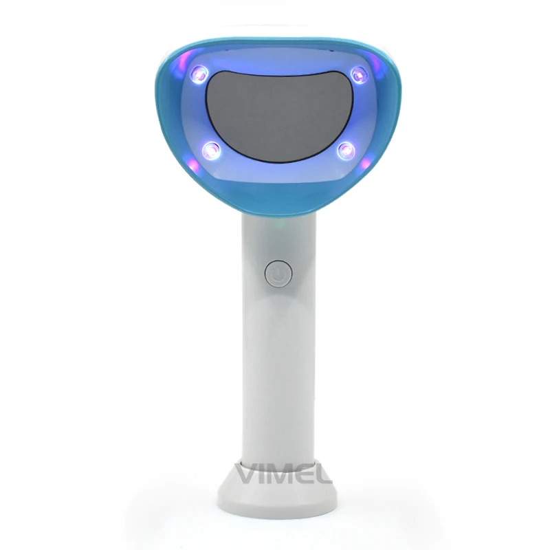 Premium Plaque Detectors Oral Hygiene Plaque Monitor for Adult Children Use Purple Light Cavity Detectors