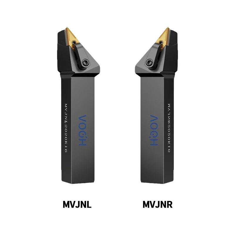VNMG16 أداة حامل MVJNR MVJNL MVQNR MVQNL 1616K16 2020K16 2525M16 3232P16 CNC الخارجية تحول أداة رغوة القاطع حامل #4