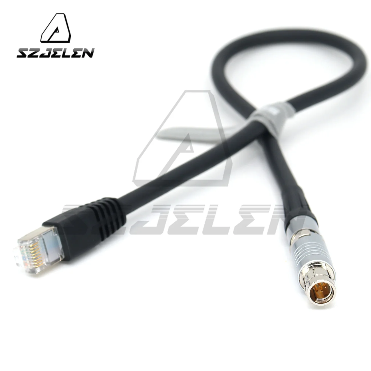 

Кабель Ethernet для Phantom VEO-S | UHS | Т-Серия | v2640 Оникс | 8-контактный кабель Fischer для камеры Flex4K с RJ45