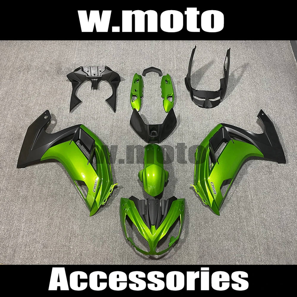 

Motorcycle Fairing Kit ABS Plastic Injection Body Full Bodykits For ER6F NINJA650 NINJA 650 2012 2013 2014 2015 2016 fairings A2