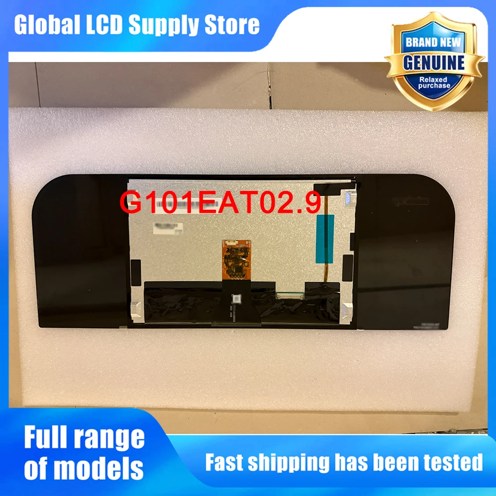 G101EAT02.9 10.1 Inch 1280*800 LCD Screen Display Panel Replacement for Tablet PC Laptop LCD Screen Display Panel