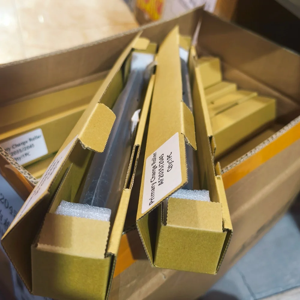 

1X AD02-7012 Charge Roller for RICOH Aficio 2035 2045 3035 3045 1035 1045 MP 3500 4000 4001 4002 4500 5000 5001 5002 SP 8100DN