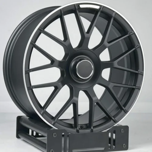 

Forged Wheel Monoblock Custom Matte Black 5x112 5x120 for Mercedes Benz S63 G63 C63 18-23 Inch Aluminum Alloy Car Wheels Rim
