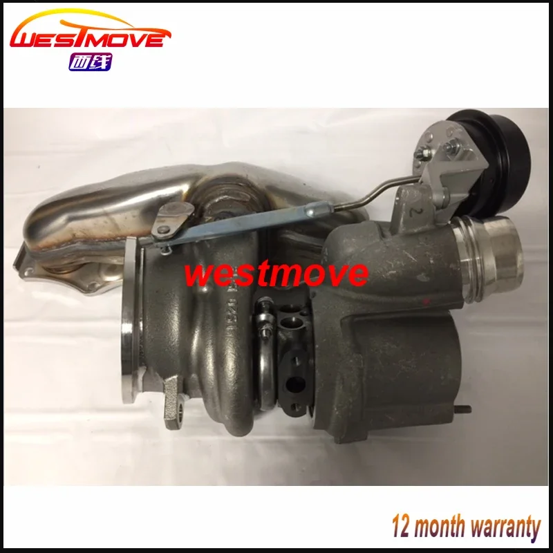 

TD04 Turbo 49477-02020 49477-02000 7635803 Turbocharger For BMW X1 X3 Z4 125 320 328 520 528 X1 2.0L N20 N26 N26B N20B20A 2011-