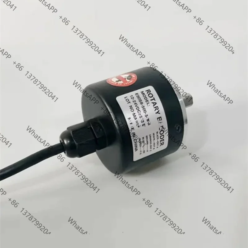 1PCS Rotary Encoder E50S8 10‑5000 Pulse Multi‑specifications